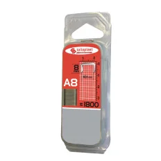AGRAFES 14MM / BLISTER DE 1200 Taliaplast 381229 | 381229