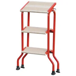 MARCHEPIED PLIANT 3 MARCHES AV Taliaplast 350102 | 350102