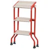 MARCHEPIED PLIANT 3 MARCHES AV Taliaplast 350102 | 350102
