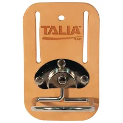 PORTE MARTEAU EN CUIR Taliaplast 371003 | 371003