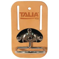 PORTE MARTEAU EN CUIR Taliaplast 371003 | 371003