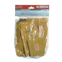 TABLIER 11 POCHES CUIR ET DAIM Taliaplast 371001 | 371001