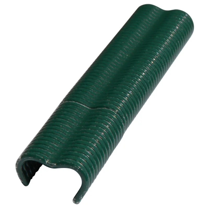 AGRAFES 20MM VERTES (BTE 1000) Taliaplast 381020 | 381020