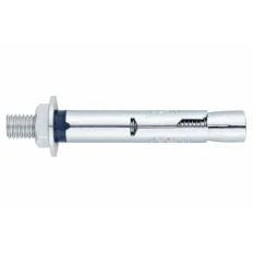 INDEX Cheville anti-rotation pour charges moyennes filetée (M8 x 60 Ø11 100 pièces.) ACHE11C | ACHE11C