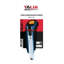 CUTTER+CHARG.6 LAMES BROCHABLE Taliaplast 401364 | 401364