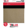 4 FEUILLES COR. 230X280 G.50 Taliaplast 402013