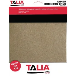 4 FEUILLES COR. 230X280 G.80 Taliaplast 402012 | 402012