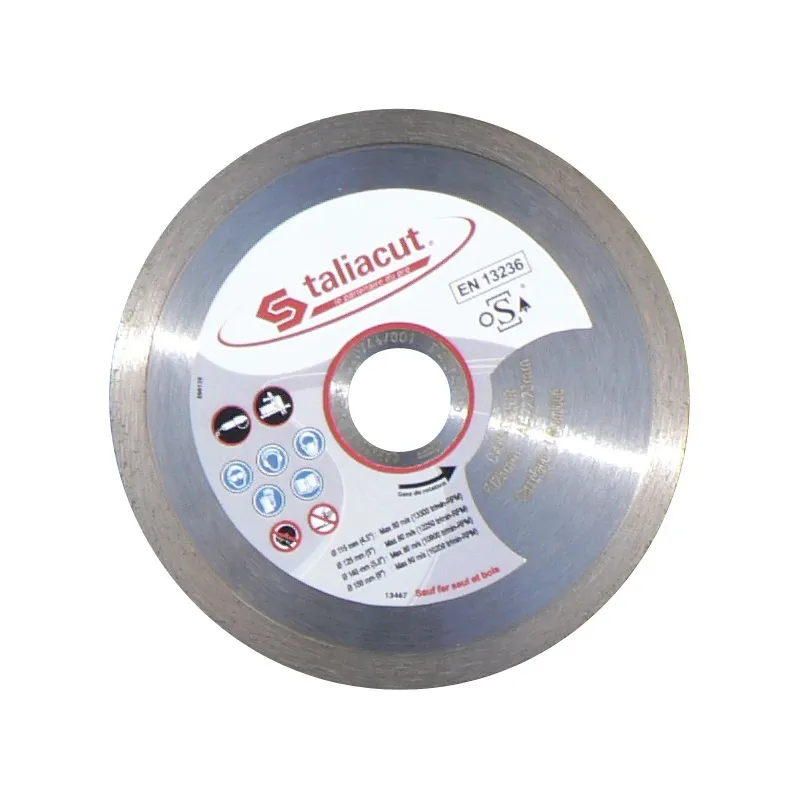 LASER 115MM JANTE CONTINUE 6MM Taliaplast 401247 | 401247 LASER 115MM JANTE CONTINUE 6MM Taliaplast 401247 | 401247