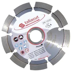 LASER DIAMANT 115MM SEGM.7MM Taliaplast 401242 | 401242