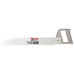 SCIE POUR TUBE PVC 450MM Taliaplast 480631 | 480631