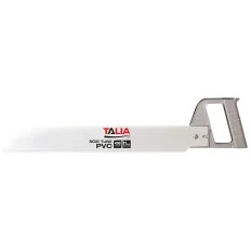 SCIE POUR TUBE PVC 450MM Taliaplast 480631 | 480631