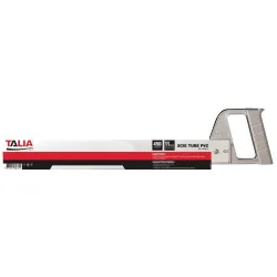SCIE POUR TUBE PVC 450MM Taliaplast 480631 | 480631