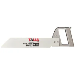 SCIE POUR TUBE PVC 300MM Taliaplast 480630 | 480630