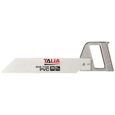 SCIE POUR TUBE PVC 300MM Taliaplast 480630 | 480630