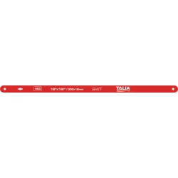 LAME SCIE A METAUX HSS 300 MM Taliaplast 480403 | 480403