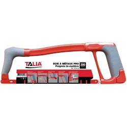 SCIE METAUX PRO POIGNEE BI-MAT Taliaplast 480406 | 480406
