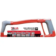 SCIE METAUX PRO POIGNEE BI-MAT Taliaplast 480406 | 480406