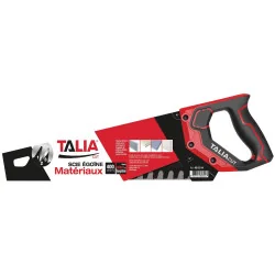 SCIE MAT.400MM 21 DTS CARBURE Taliaplast 480304 | 480304