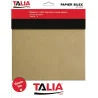 4 FEUIL.SILEX 230X280 GRAIN 4 Taliaplast 402003 | 402003
