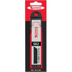 10 LAMES DE 25 MM SK2 /BLISTER Taliaplast 401309 | 401309
