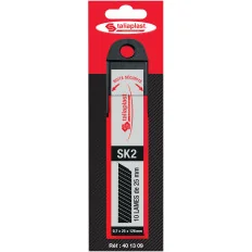 10 LAMES DE 25 MM SK2 /BLISTER Taliaplast 401309 | 401309