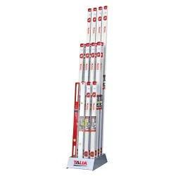 PRESENTOIR UNIVERSEL NIVOTOP R Taliaplast 591003 | 591003