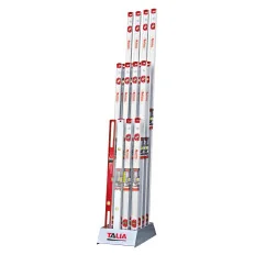 PRESENTOIR UNIVERSEL NIVOTOP R Taliaplast 591003 | 591003
