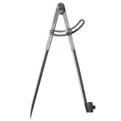 COMPAS CHARNIER P.C 1/4C 250 A Taliaplast 402833 | 402833