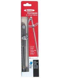 COMPAS CHARNIER P.C 1/4C 250 A Taliaplast 402833