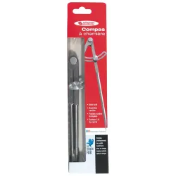 COMPAS CHARNIER P.C 1/4C 250 A Taliaplast 402833 | 402833