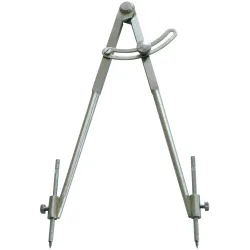 COMPAS CHARN. P.R 1/4C 250 ACI Taliaplast 402933 | 402933