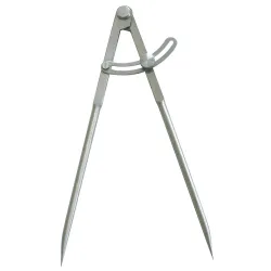 COMPAS CHARN.POINTES 1/4C 250 Taliaplast 402533 | 402533