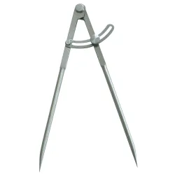 COMPAS CHARN.POINTES 1/4C 190 Taliaplast 402531 | 402531