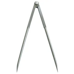 COMPAS CHARNIERE A POINTES 500 Taliaplast 402526 | 402526