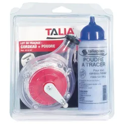 CORDEAU/POUDRE SOUS BLISTER (C Taliaplast 400087 | 400087