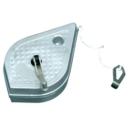 CORDEAU A TRACER ALU 30M FIL 1 Taliaplast 400462 | 400462