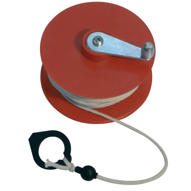 FIL DE RECHANGE 30M DIAM. 2MM Taliaplast 400403 | 400403 FIL DE RECHANGE 30M DIAM. 2MM Taliaplast 400403 | 400403