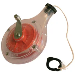CORDEX TRANSPARENT 30M FIL 1.5 Taliaplast 400470 | 400470