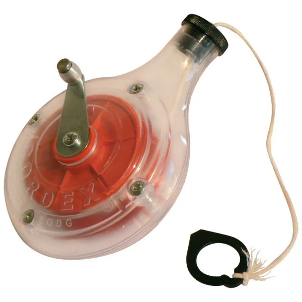 CORDEX TRANSPARENT 30M FIL 1.5 Taliaplast 400410 | 400410