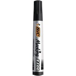 MARQUEUR NOIR PERMANENT CORPS Taliaplast 401032 | 401032