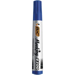 MARQUEUR BLEU PERMANENT CORPS Taliaplast 401031 | 401031