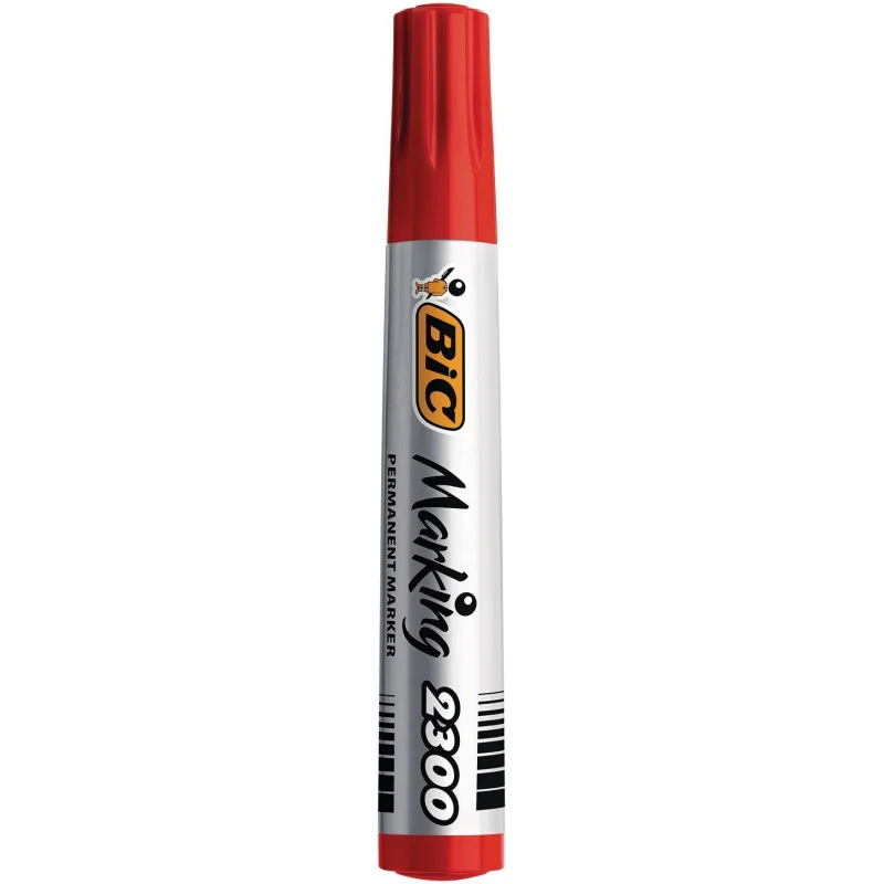 MARQUEUR ROUGE PERMANENT CORPS Taliaplast 401030 | 401030