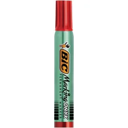 MARQUEUR ROUGE GRAND MODELE PE Taliaplast 401023 | 401023