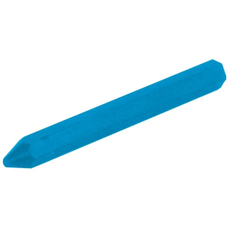 CRAIE BLEUE HEXAGONALE L.120MM Taliaplast 400902 | 400902 CRAIE BLEUE HEXAGONALE L.120MM Taliaplast 400902 | 400902