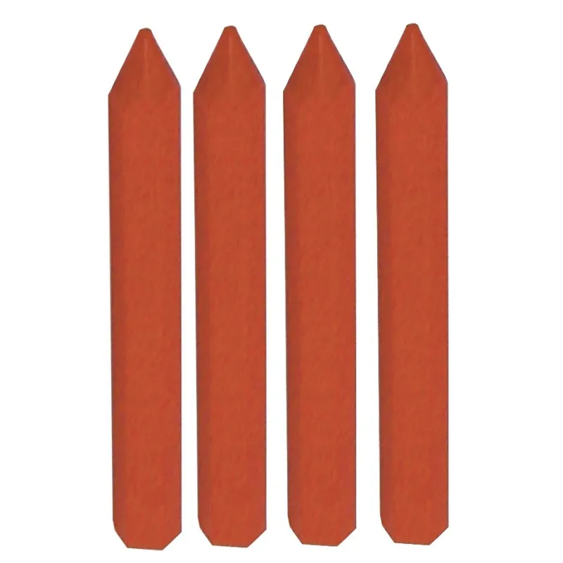 BLISTER DE 4 CRAIES ROUGES HEX Taliaplast 400965 | 400965 BLISTER DE 4 CRAIES ROUGES HEX Taliaplast 400965 | 400965