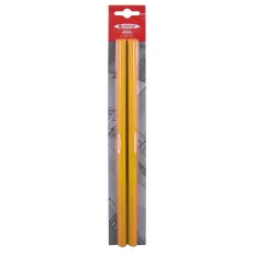 2 CRAYONS GRAPHITE 30CM/BLIST. Taliaplast 401065 | 401065
