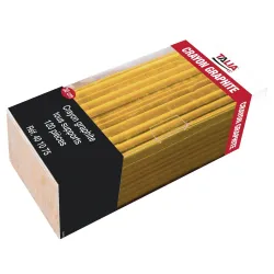CRAYON GRAPHITE JAUNE 30CM/120 Taliaplast 401075 | 401075