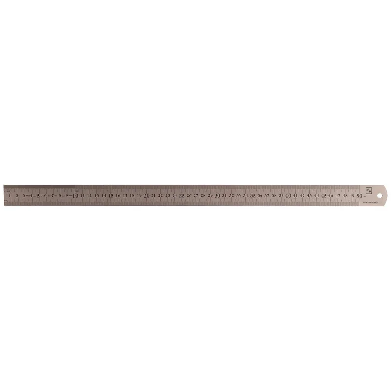 REGLET INOX FLEXIBLE 500MM Taliaplast 461079 | 461079