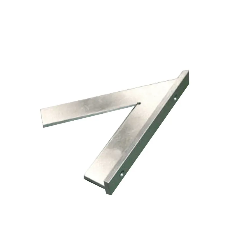 EQUERRE CHAPEAU 45ø ACIER 150 Taliaplast 461065 | 461065 EQUERRE CHAPEAU 45ø ACIER 150 Taliaplast 461065 | 461065