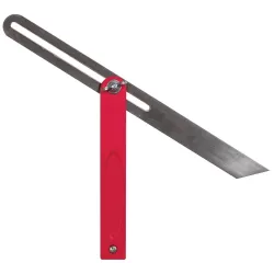 FAUSSE EQUERRE A COULISSE 30CM Taliaplast 460966 | 460966